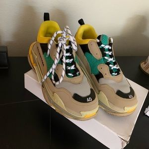 Balenciaga Shoes EUR 40 US 7.5